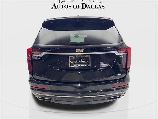 used 2020 Cadillac XT6 car, priced at $22,980