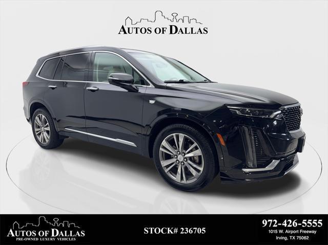 used 2020 Cadillac XT6 car, priced at $22,980