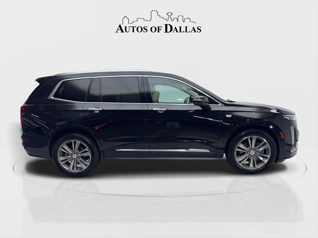 used 2020 Cadillac XT6 car, priced at $22,980
