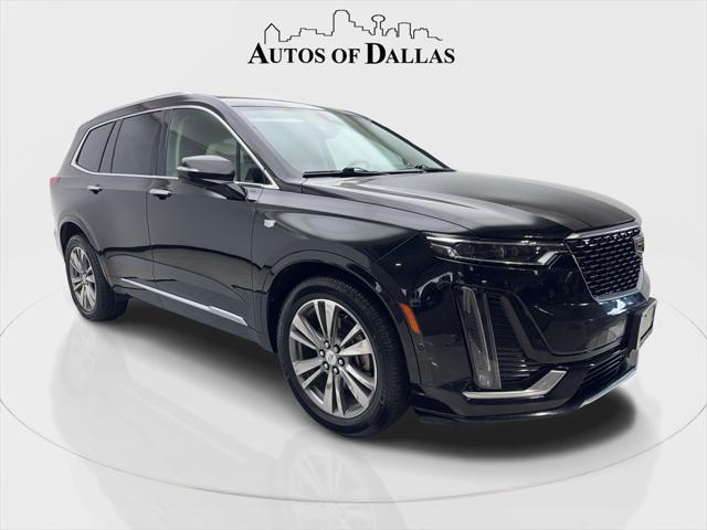 used 2020 Cadillac XT6 car, priced at $22,980