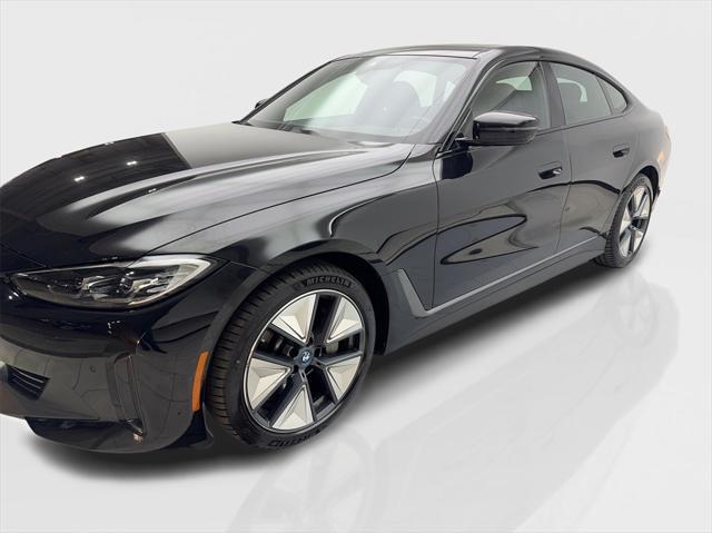 used 2023 BMW i4 Gran Coupe car, priced at $33,880