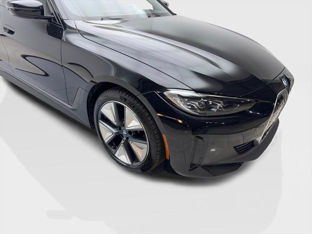 used 2023 BMW i4 Gran Coupe car, priced at $33,880