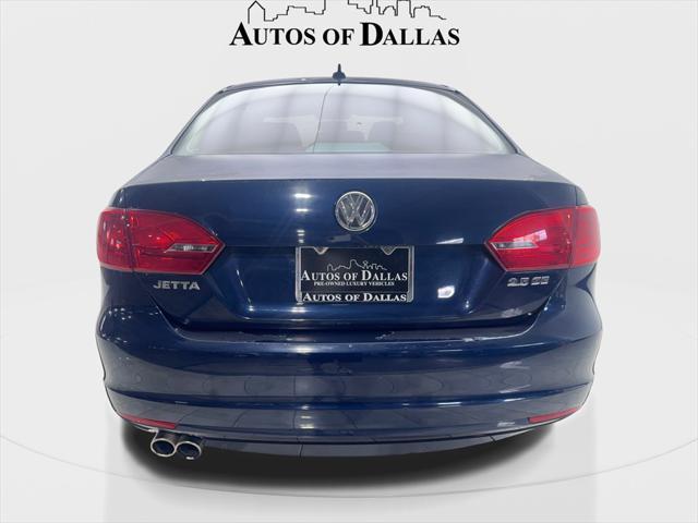 used 2011 Volkswagen Jetta car, priced at $4,980