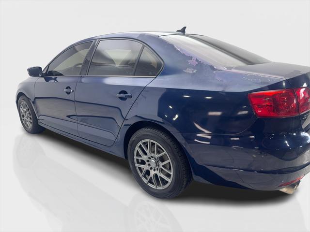 used 2011 Volkswagen Jetta car, priced at $4,980