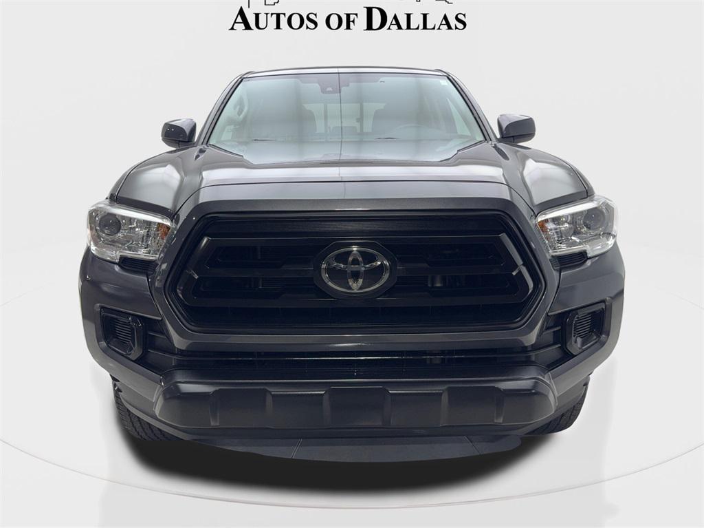 used 2022 Toyota Tacoma car, priced at $28,070