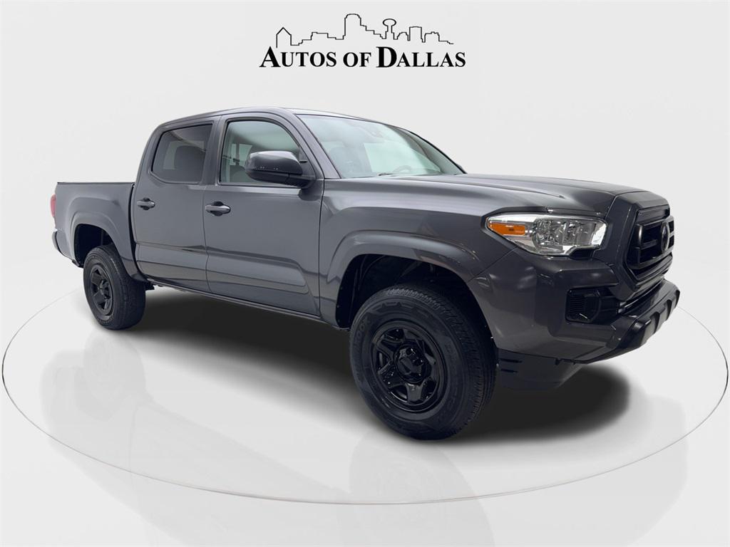 used 2022 Toyota Tacoma car, priced at $28,070