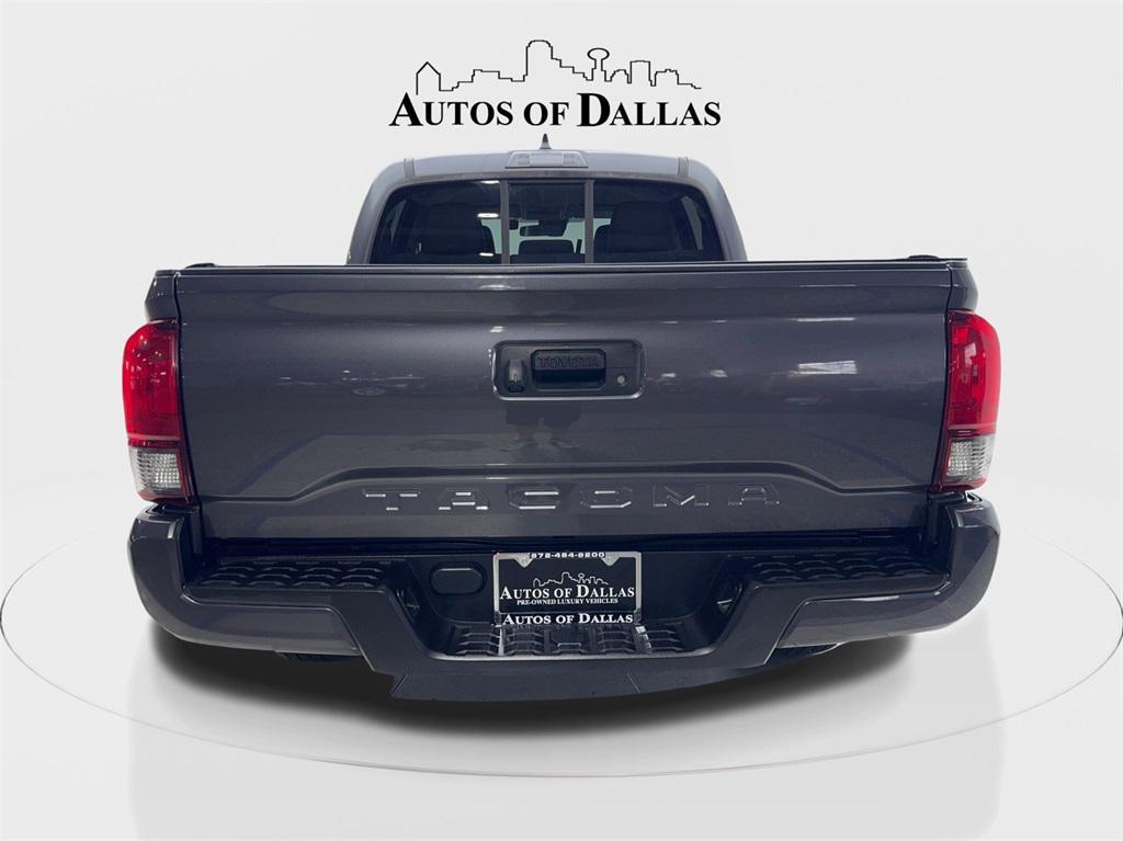used 2022 Toyota Tacoma car, priced at $28,070