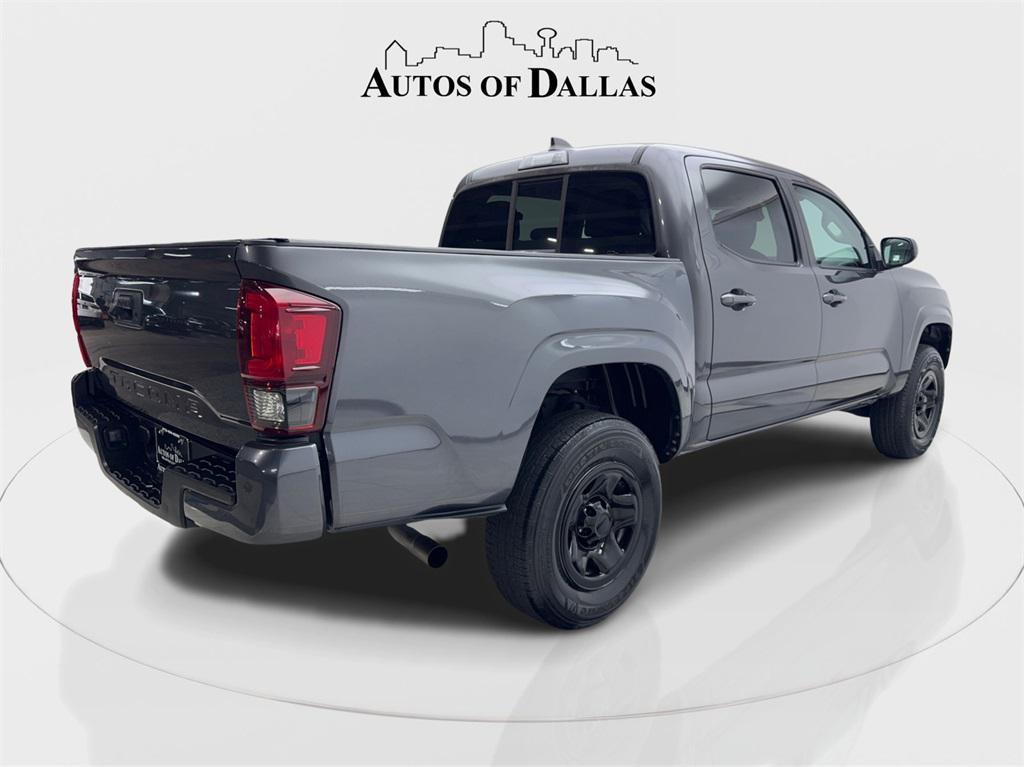 used 2022 Toyota Tacoma car, priced at $28,070
