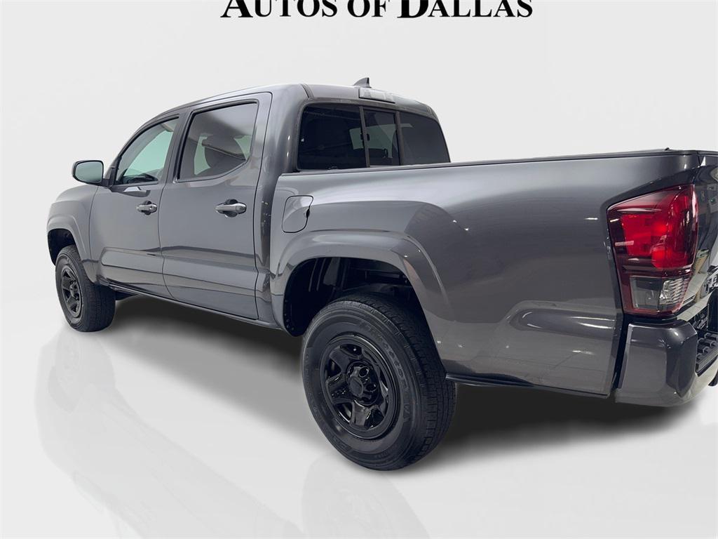 used 2022 Toyota Tacoma car, priced at $28,070