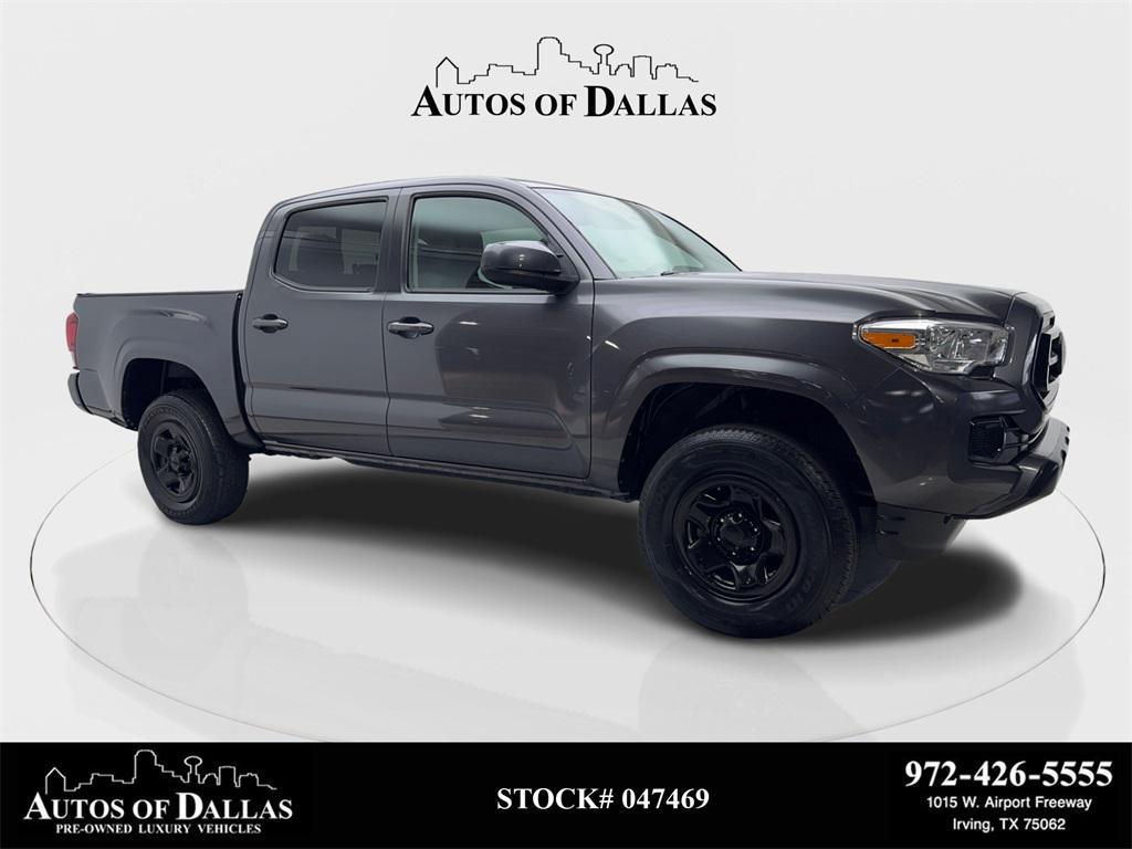 used 2022 Toyota Tacoma car, priced at $28,070
