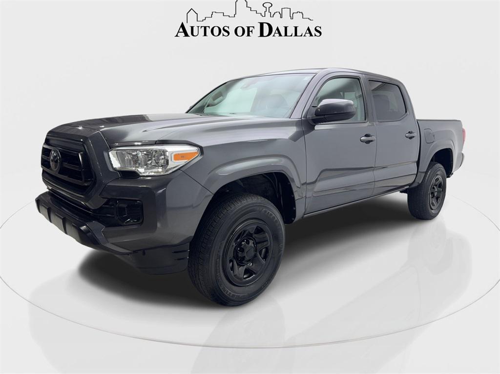 used 2022 Toyota Tacoma car, priced at $28,070