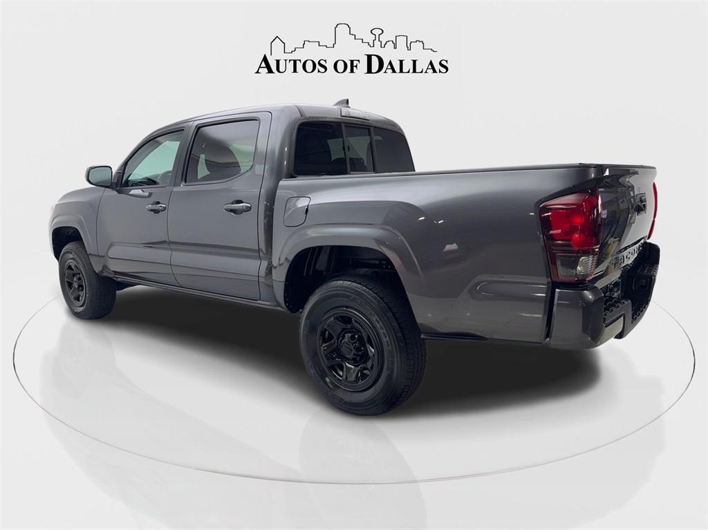 used 2022 Toyota Tacoma car, priced at $28,070