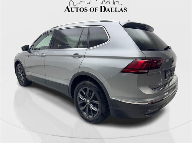 used 2023 Volkswagen Tiguan car, priced at $25,490