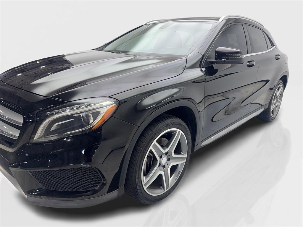 used 2015 Mercedes-Benz GLA-Class car, priced at $11,390