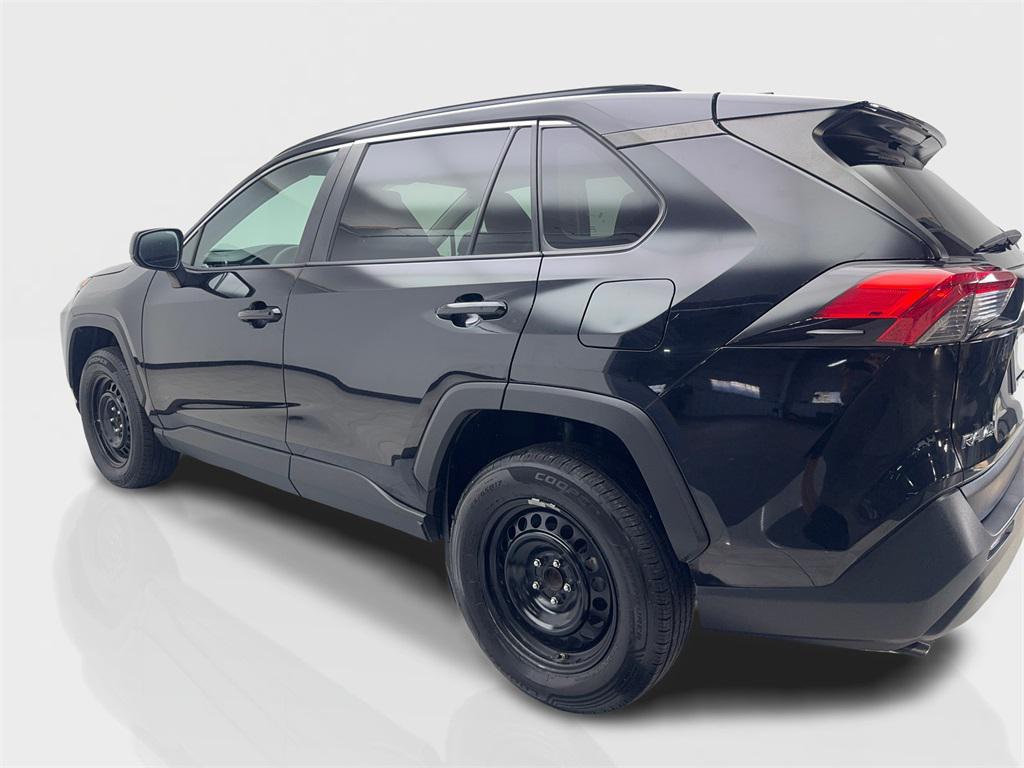 used 2021 Toyota RAV4 car, priced at $18,980