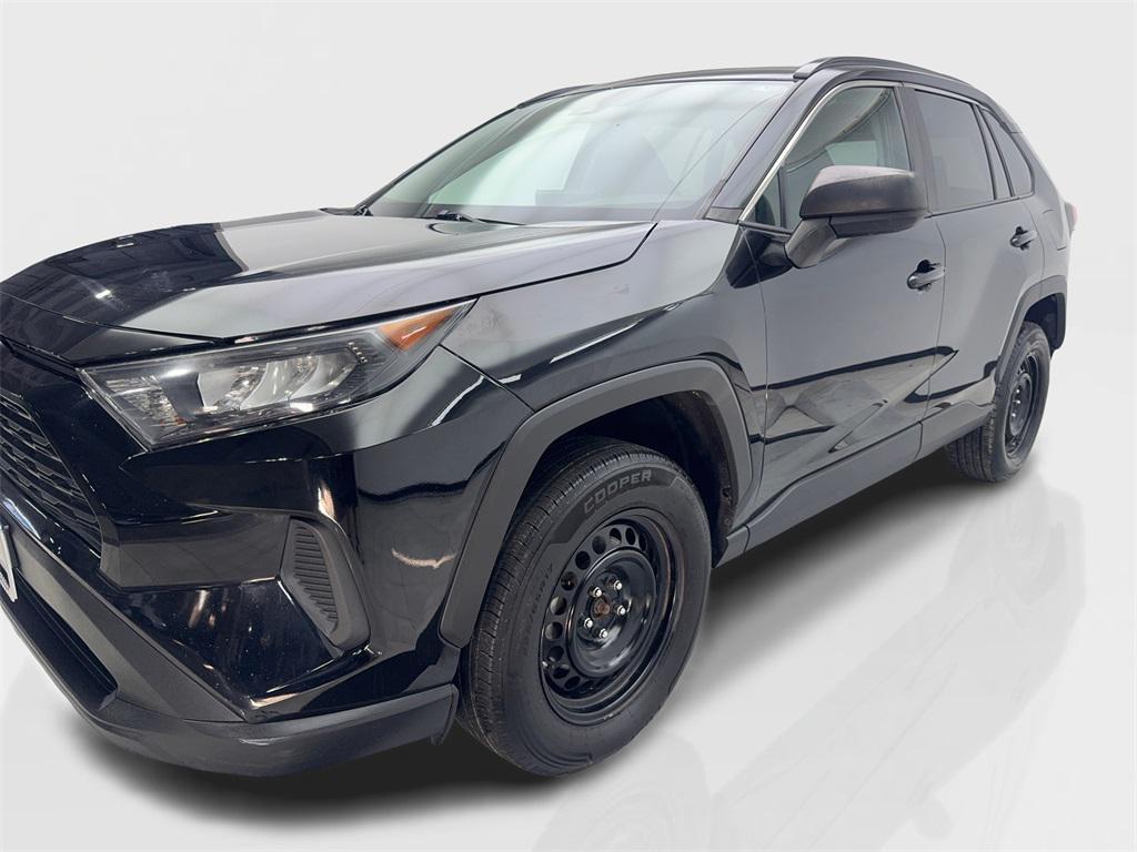used 2021 Toyota RAV4 car, priced at $18,980