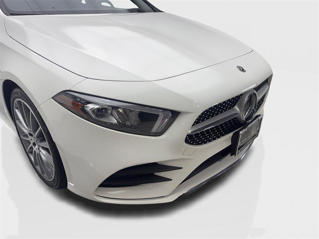 used 2022 Mercedes-Benz A-Class car, priced at $30,490