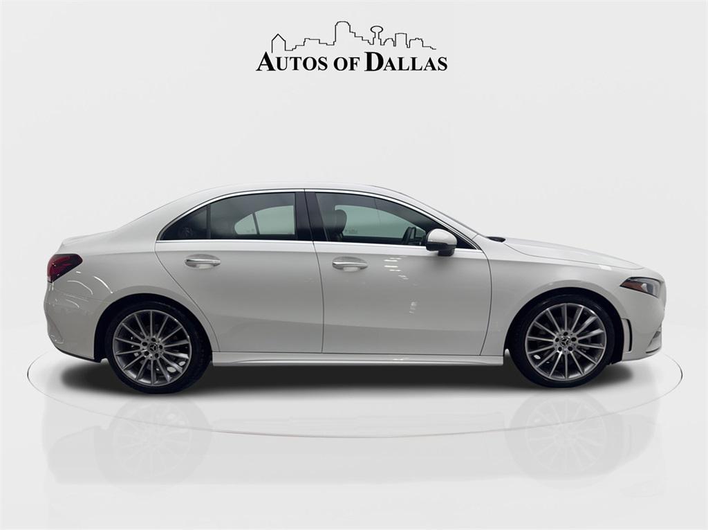 used 2022 Mercedes-Benz A-Class car, priced at $30,490
