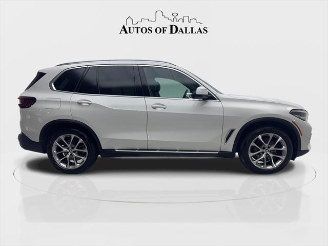 used 2023 BMW X5 car, priced at $42,880