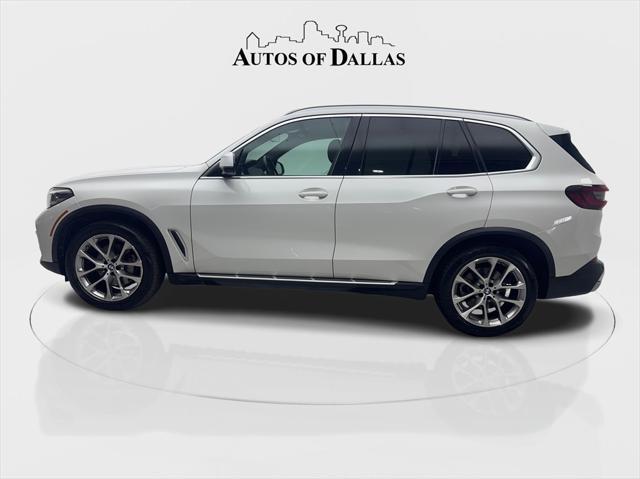 used 2023 BMW X5 car, priced at $42,880