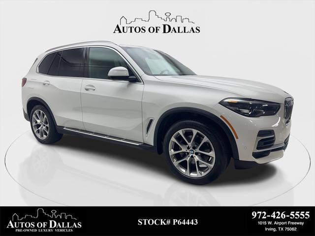 used 2023 BMW X5 car, priced at $42,880