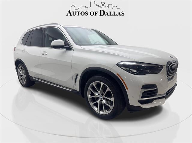 used 2023 BMW X5 car, priced at $42,880