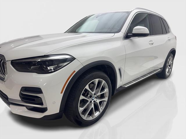 used 2023 BMW X5 car, priced at $42,880