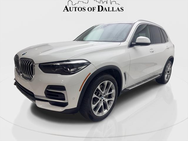 used 2023 BMW X5 car, priced at $42,880