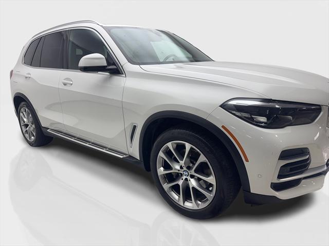 used 2023 BMW X5 car, priced at $42,880