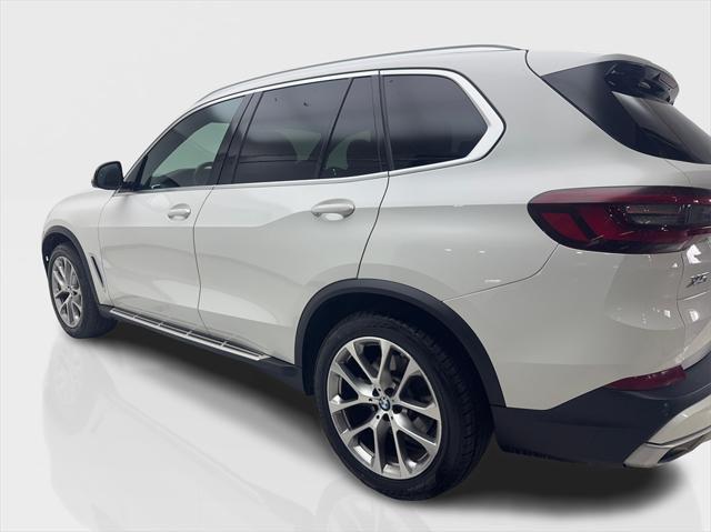 used 2023 BMW X5 car, priced at $42,880