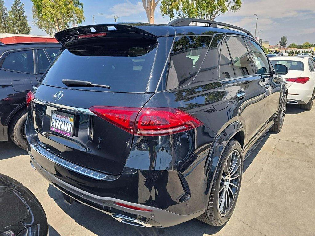 used 2022 Mercedes-Benz GLE 350 car, priced at $39,880