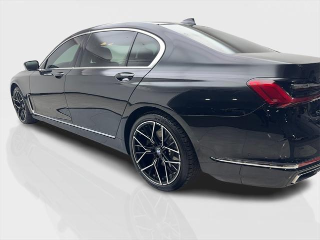 used 2022 BMW 750 car, priced at $44,980