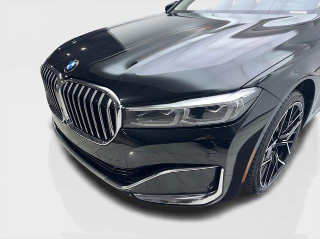 used 2022 BMW 750 car, priced at $44,980