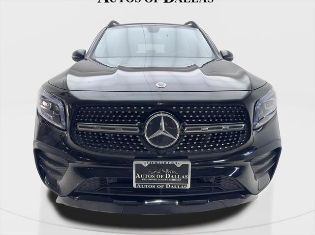 used 2023 Mercedes-Benz GLB 250 car, priced at $33,880