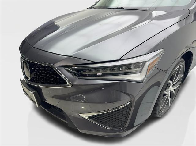 used 2022 Acura ILX car, priced at $23,480