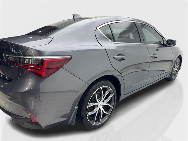 used 2022 Acura ILX car, priced at $23,480