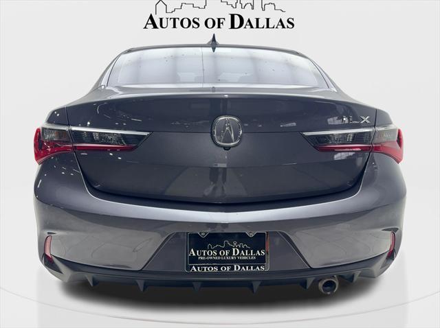 used 2022 Acura ILX car, priced at $23,480