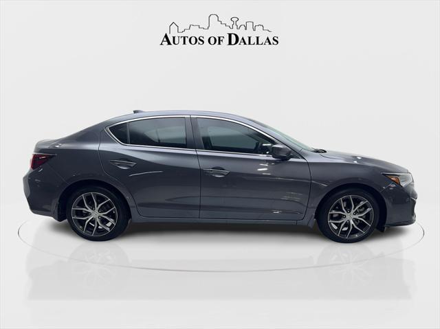 used 2022 Acura ILX car, priced at $23,480