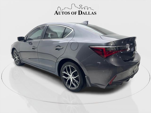 used 2022 Acura ILX car, priced at $23,480