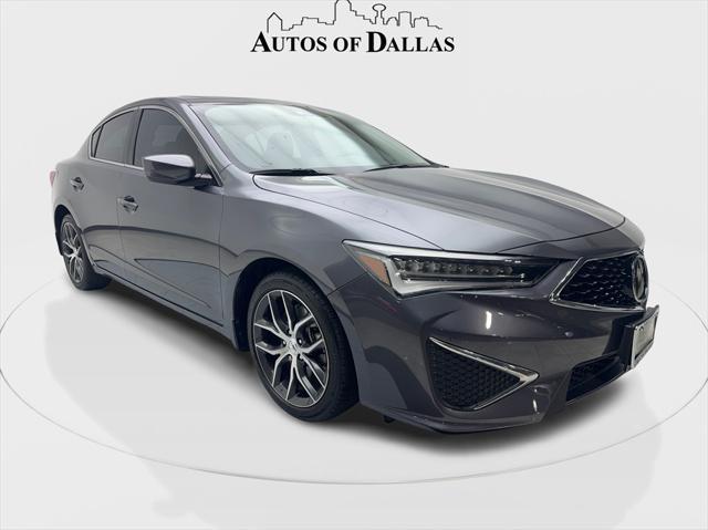 used 2022 Acura ILX car, priced at $23,480