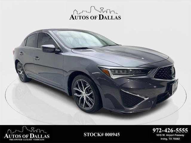 used 2022 Acura ILX car, priced at $23,480