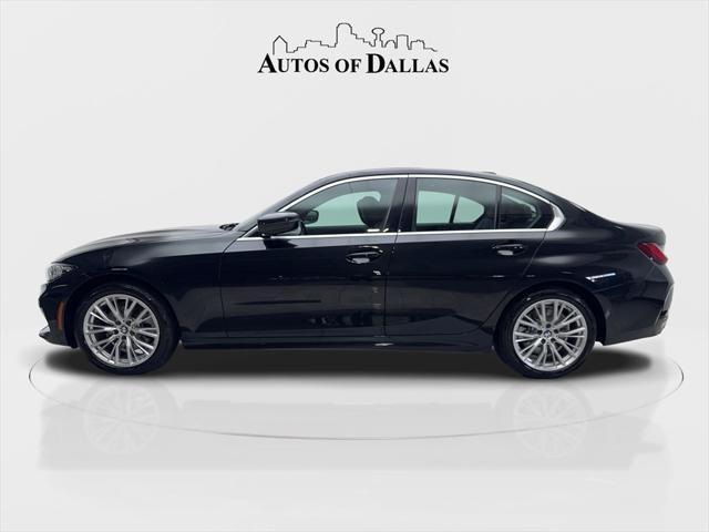 used 2024 BMW 330 car, priced at $31,990