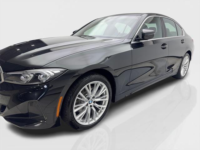 used 2024 BMW 330 car, priced at $31,990