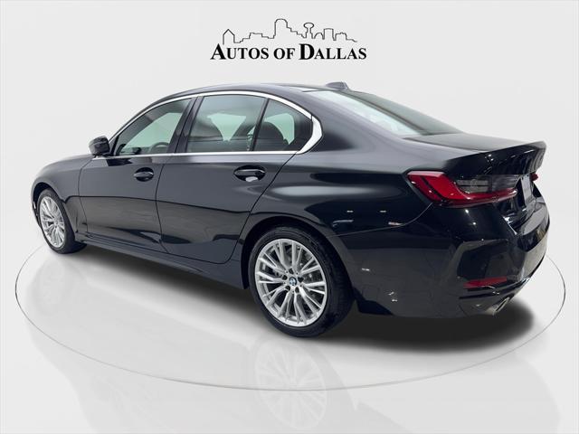 used 2024 BMW 330 car, priced at $31,990
