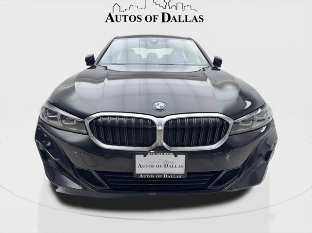 used 2024 BMW 330 car, priced at $31,990