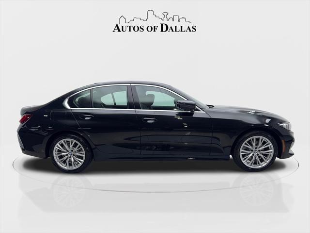 used 2024 BMW 330 car, priced at $31,990