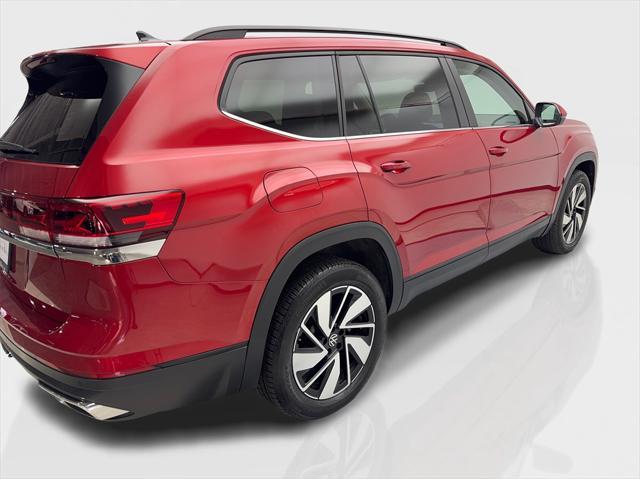 used 2024 Volkswagen Atlas car, priced at $30,980