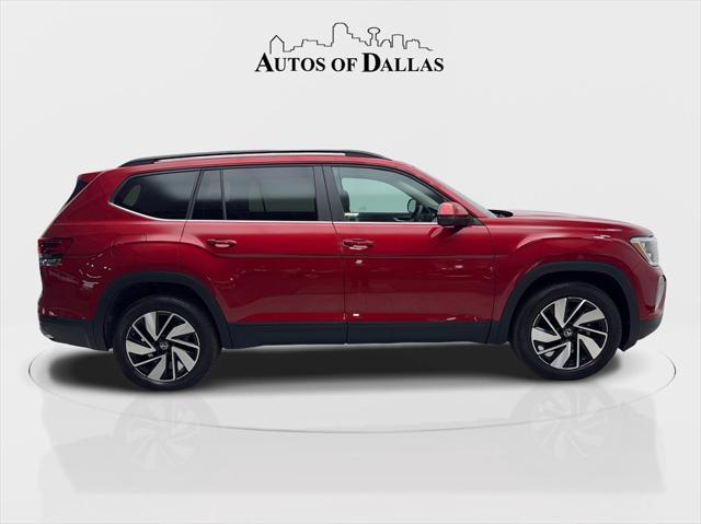 used 2024 Volkswagen Atlas car, priced at $30,980