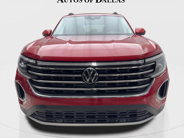 used 2024 Volkswagen Atlas car, priced at $30,980