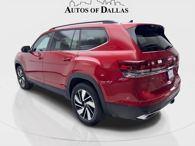 used 2024 Volkswagen Atlas car, priced at $30,980